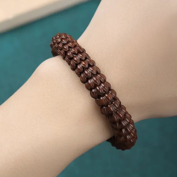 Ji Millennium Purple Gold Rat Bracelets Unisex-5