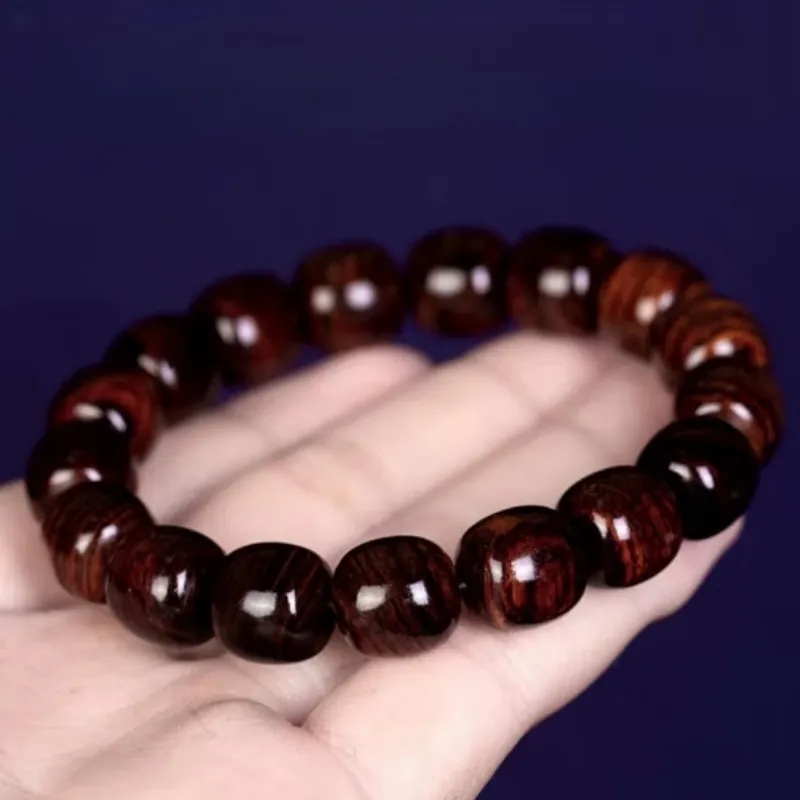 Ji Millennium Huanghuali Bracelets Unisex-2