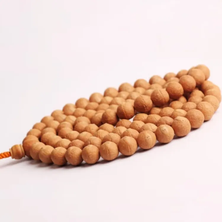 Ji Millennium Phoenix Eye Bodhi Seeds Bracelets Unisex-10