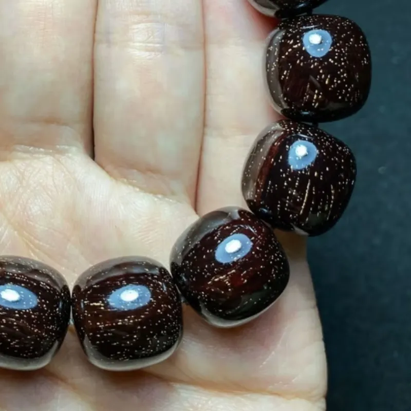 Ji Millennium Rosewood Bracelets Unisex-3