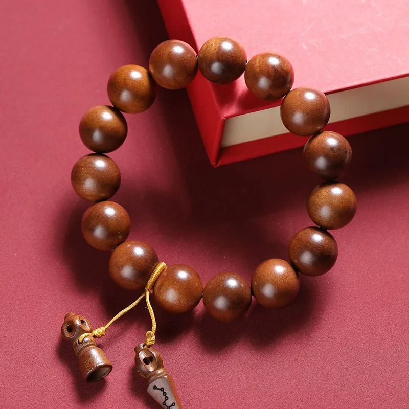 Ji Millennium Lightning Struck Wood Bracelets Unisex-2
