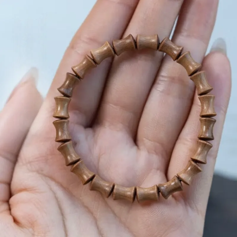 Ji Millennium Laoshan Sandalwood Bracelets Unisex-4