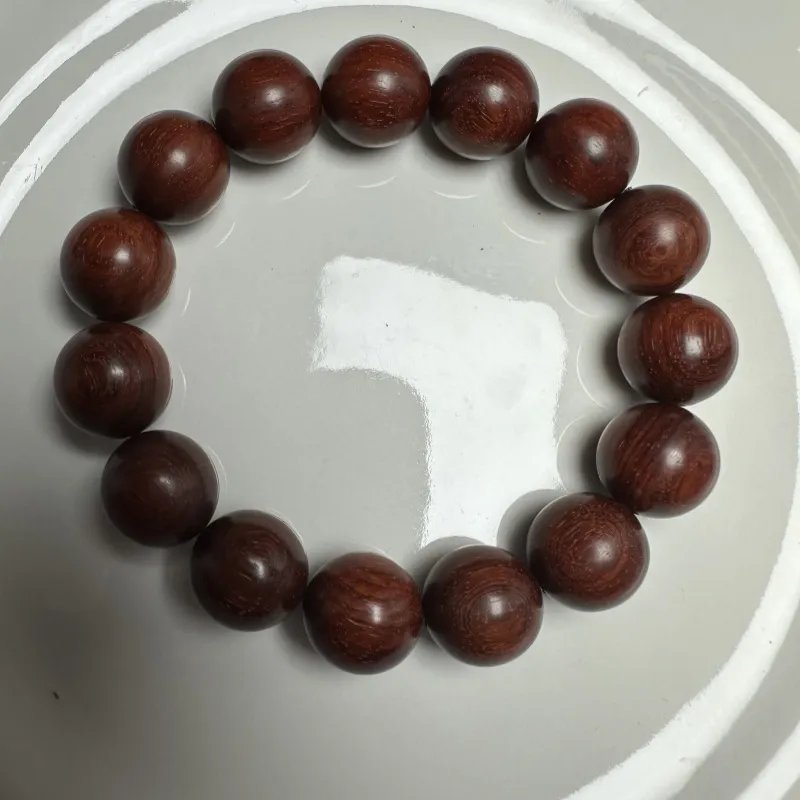 Ji Millennium Rosewood Precious Wood Bracelets Unisex-6