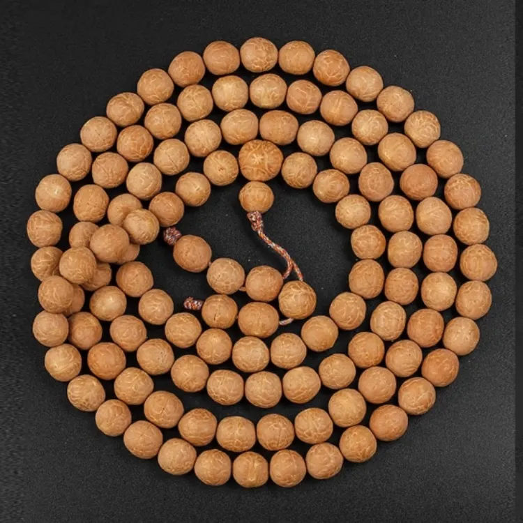 Ji Millennium Phoenix Eye Bodhi Seeds Bracelets Unisex-15