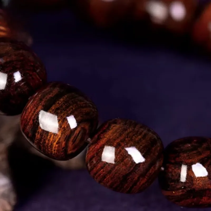 Ji Millennium Huanghuali Bracelets Unisex-5