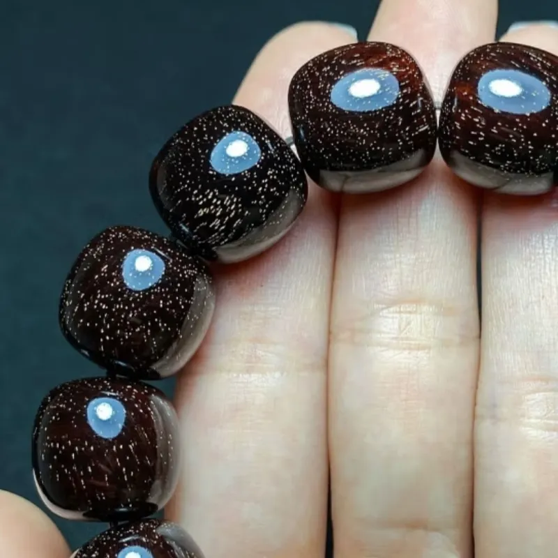 Ji Millennium Rosewood Bracelets Unisex-2