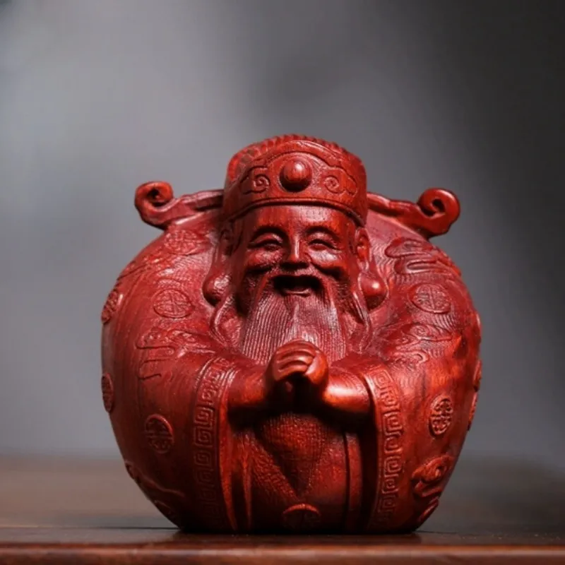 Ji Millennium Bloodwood Ornaments Unisex-1