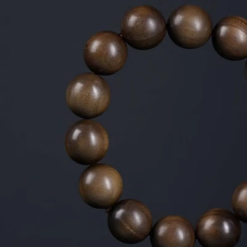 Ji Millennium Laoshan Sandalwood Bracelets Unisex-1