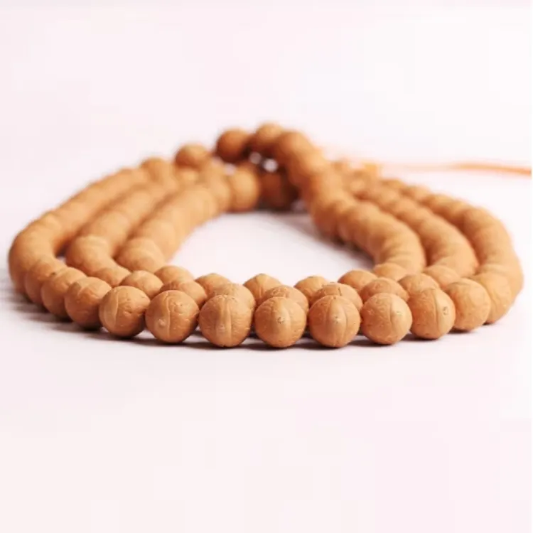 Ji Millennium Phoenix Eye Bodhi Seeds Bracelets Unisex-29