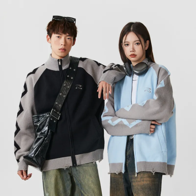 PCLP AW23 Party & Life Series Knitwear Unisex-2