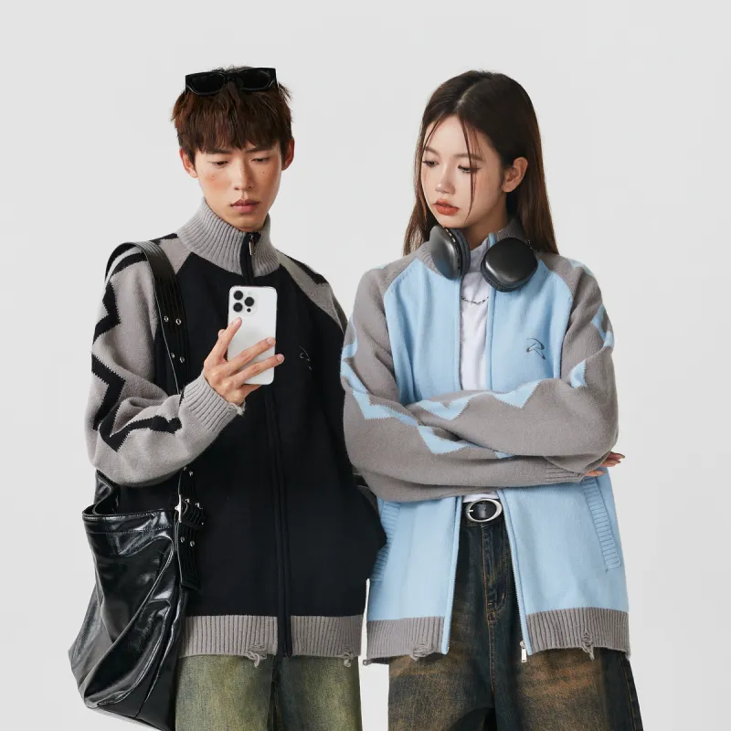 PCLP AW23 Party & Life Series Knitwear Unisex-3