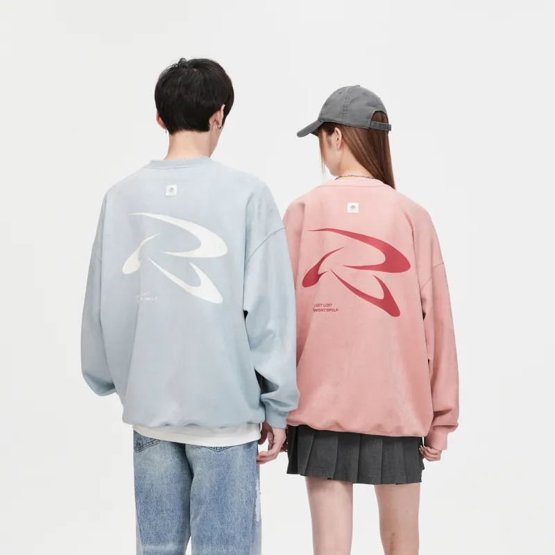 PCLP AW23 Party & Life Series Sweatshirt Unisex-5
