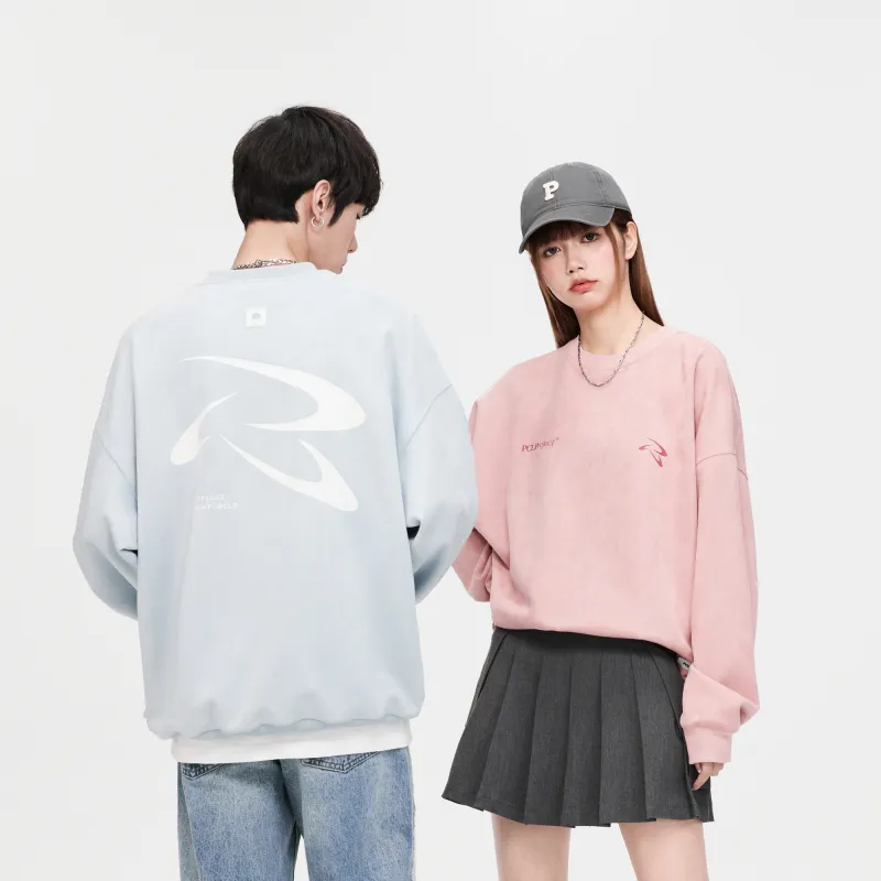 PCLP AW23 Party & Life Series Sweatshirt Unisex-2