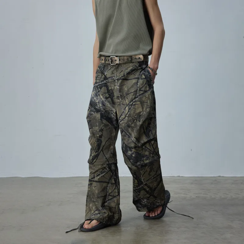 Silentex Casual Pants Unisex-3