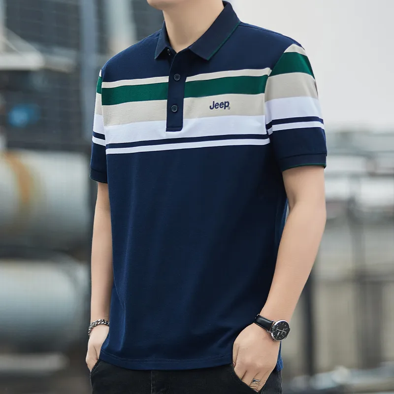 Jeep Polo Shirts Men-10