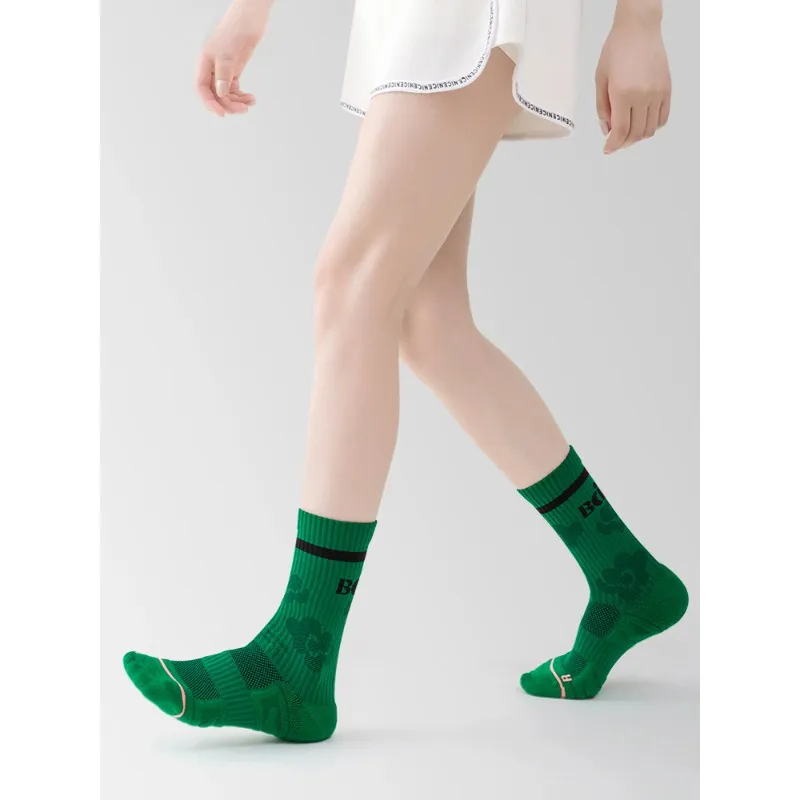 BENQU Basketball Socks Women's Combo Set-22