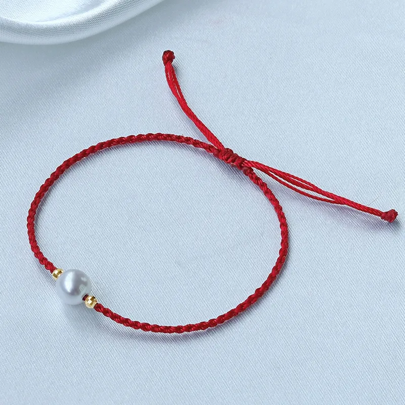 SANDYRILLA Pearl Bracelets Women's-5