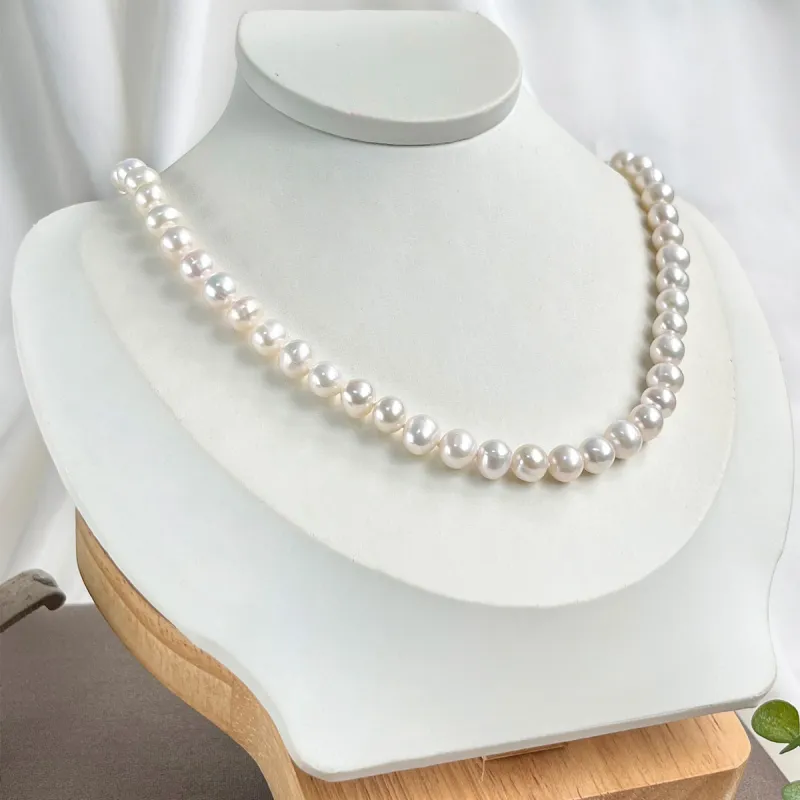 SANDYRILLA Pearl Necklaces Women's-3