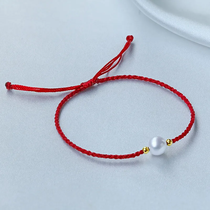 SANDYRILLA Pearl Bracelets Women's-2