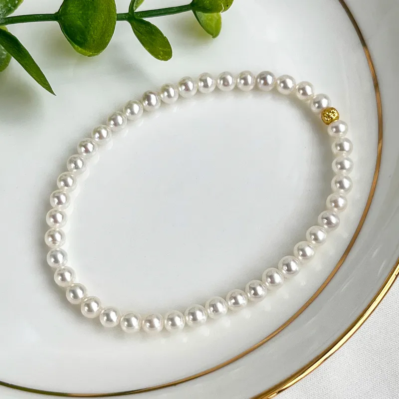 SANDYRILLA Pearl Bracelets Women's-3
