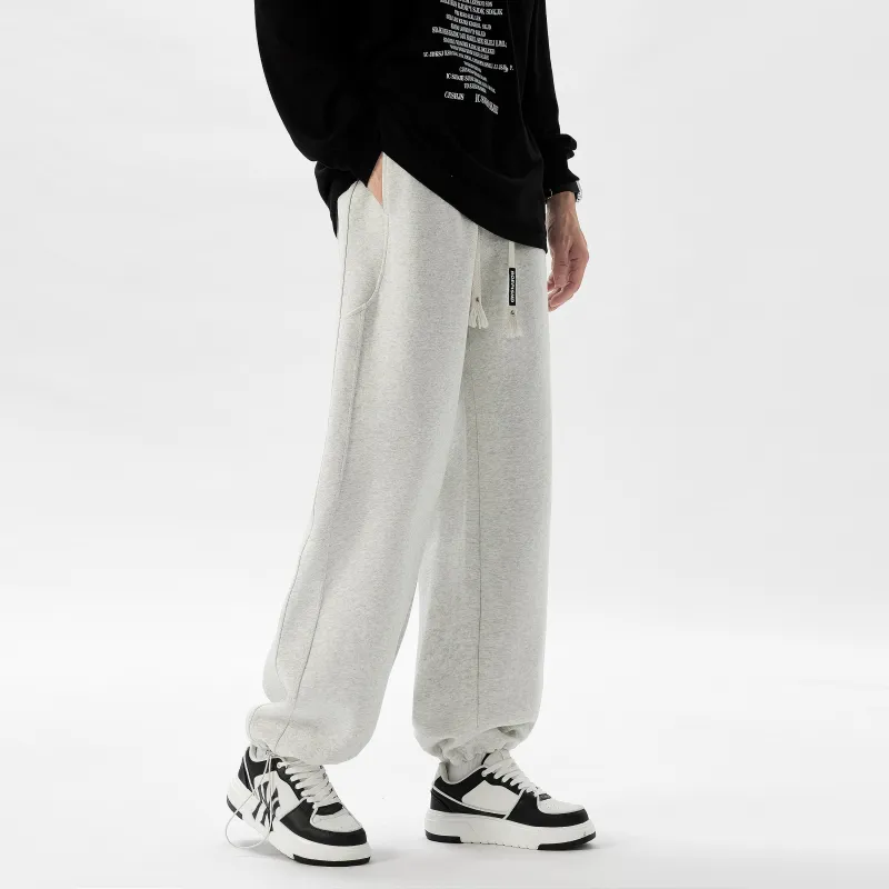 FUERZA Casual Pants Unisex-11
