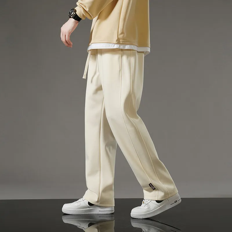 FUERZA Casual Pants Unisex-16