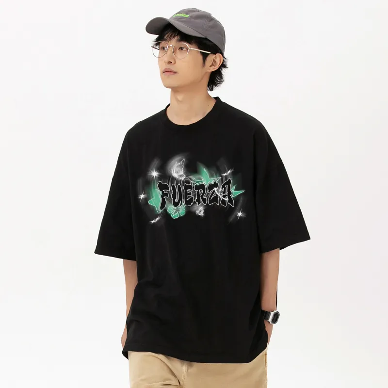 FUERZA T Shirts Unisex-2