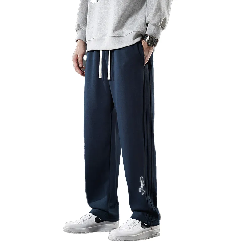 FUERZA Casual Pants Unisex-10