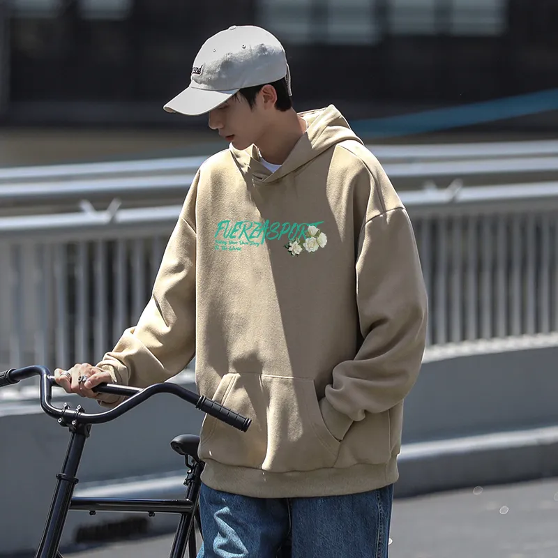 FUERZA Sweatshirts Unisex-36