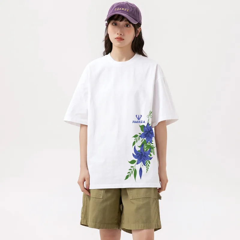 FUERZA T Shirts Unisex-5