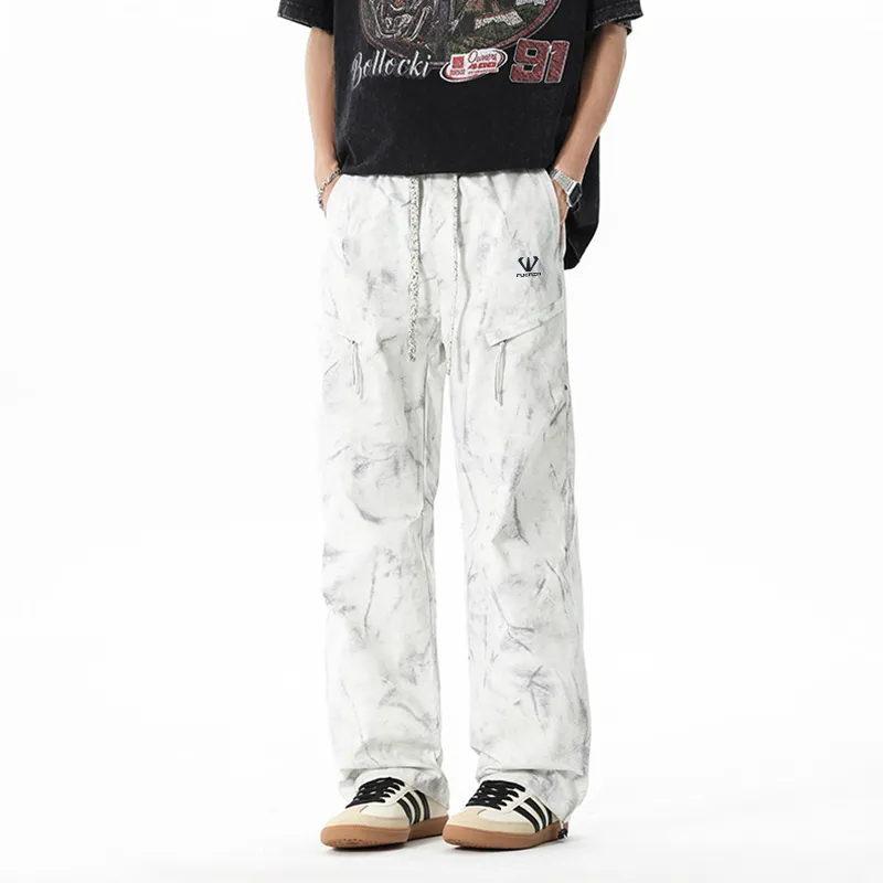 FUERZA Casual Pants Unisex-3