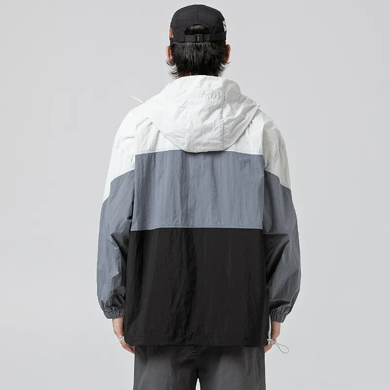 FUERZA Super Light Breathable Quick Dry Sun Protection Clothing Unisex-5