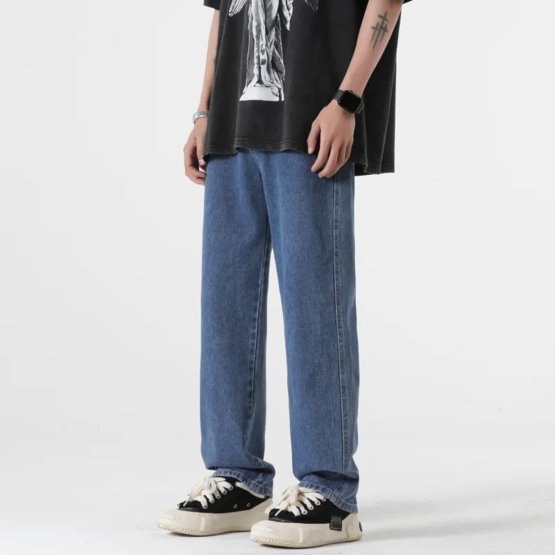 FUERZA Jeans Unisex-8