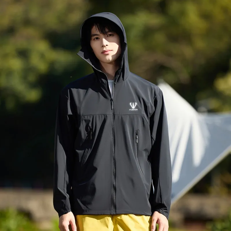 FUERZA Sun Protection Clothing Unisex-3