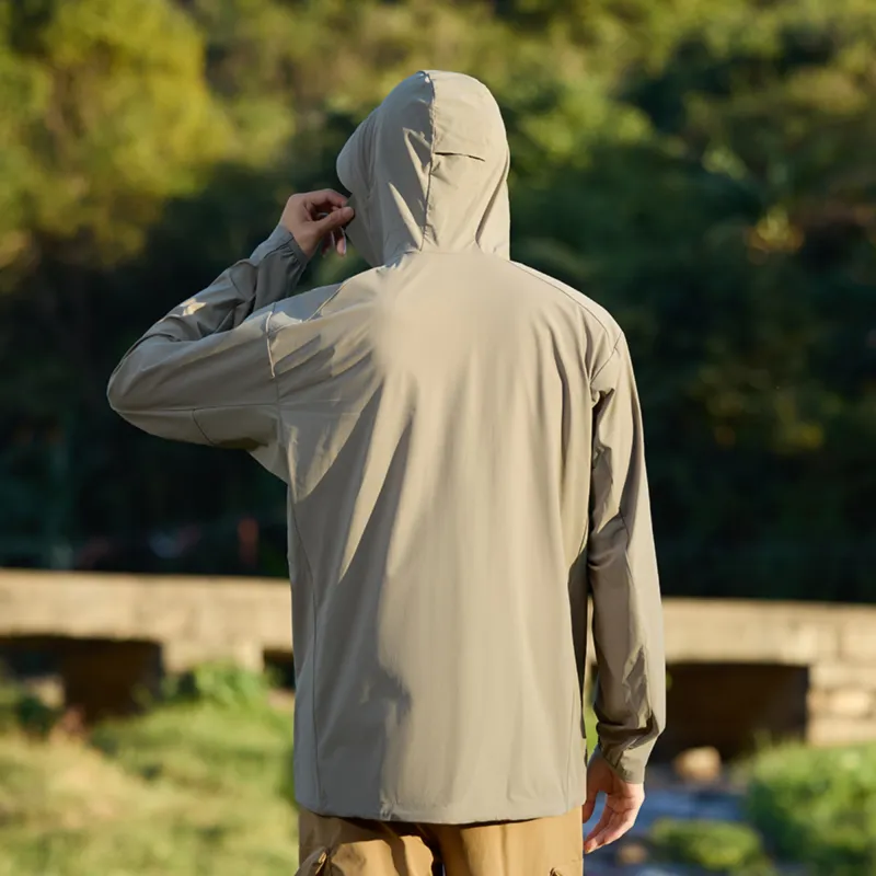 FUERZA Sun Protection Clothing Unisex-9