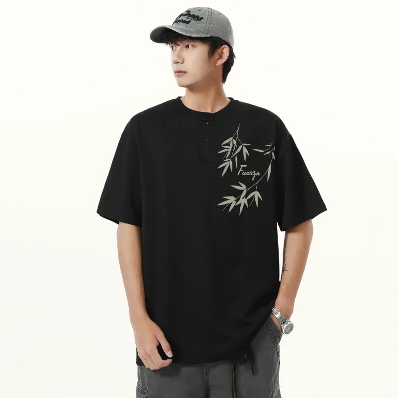 FUERZA T Shirts Unisex-2