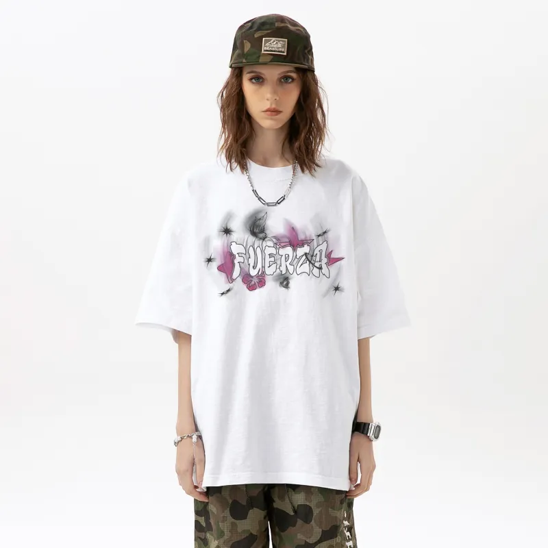 FUERZA T Shirts Unisex-5