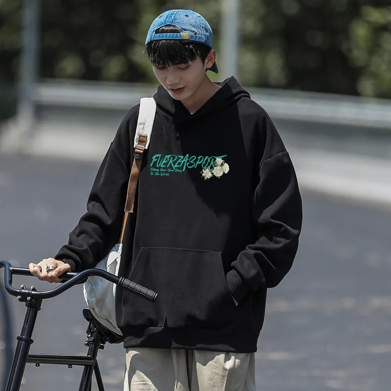 FUERZA Sweatshirts Unisex-2