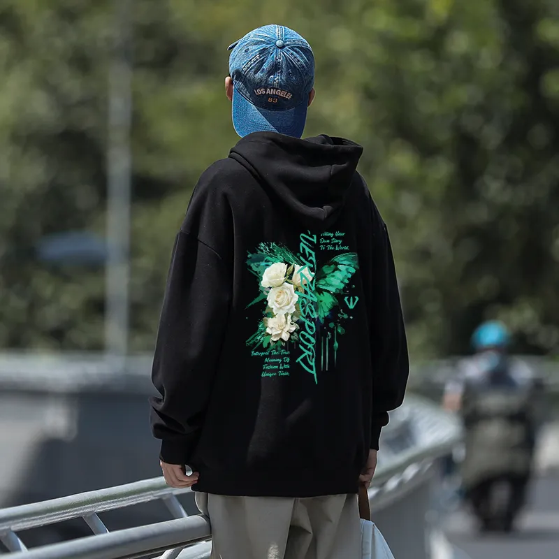 FUERZA Sweatshirts Unisex-26