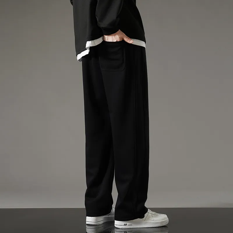 FUERZA Casual Pants Unisex-23
