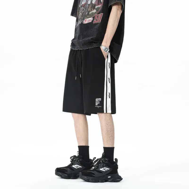FUERZA Casual Shorts Unisex-3
