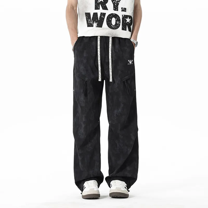 FUERZA Casual Pants Unisex-9