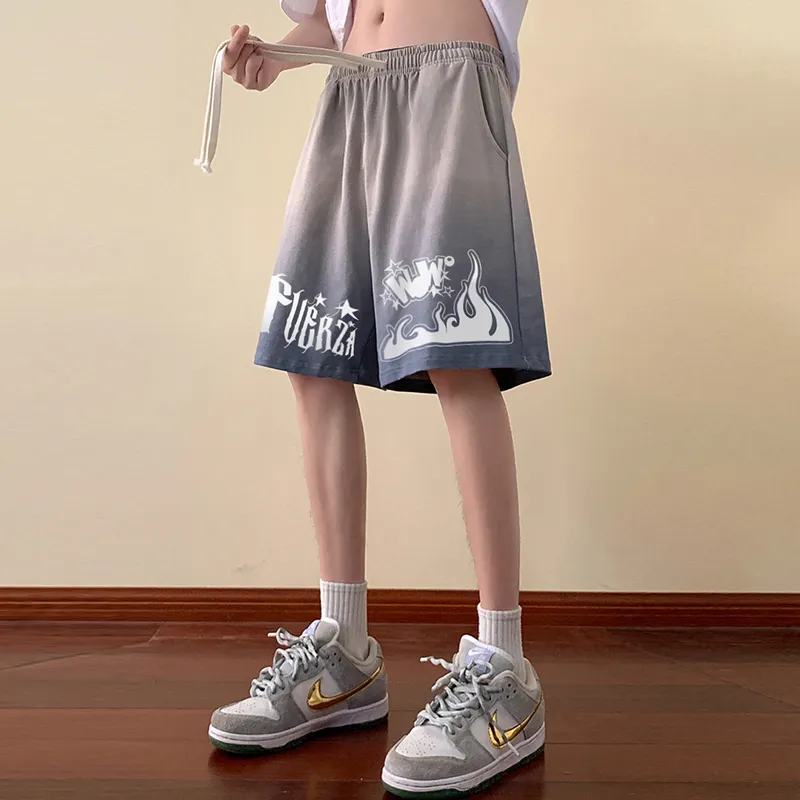 FUERZA Basketball Shorts Unisex-4