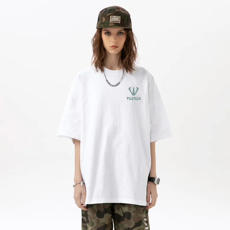 FUERZA T Shirts Unisex-6