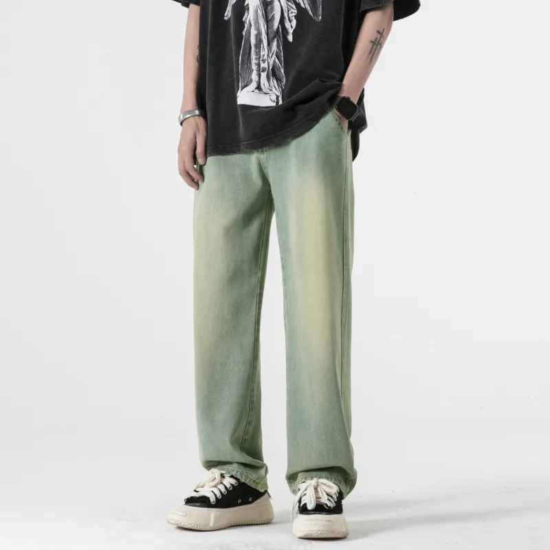 FUERZA Jeans Unisex-11