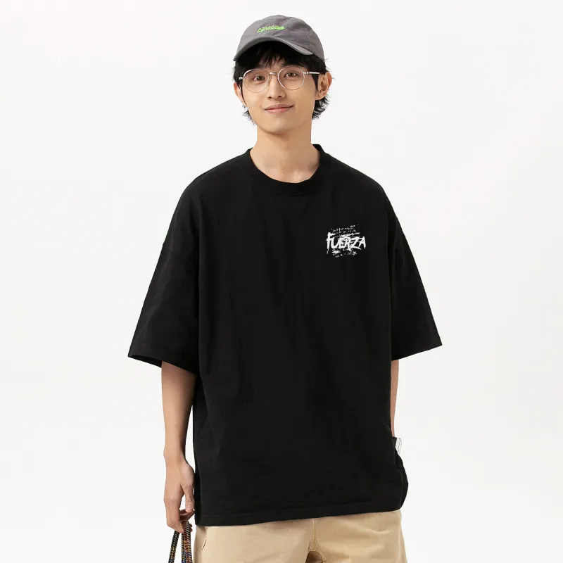 FUERZA T Shirts Unisex-2