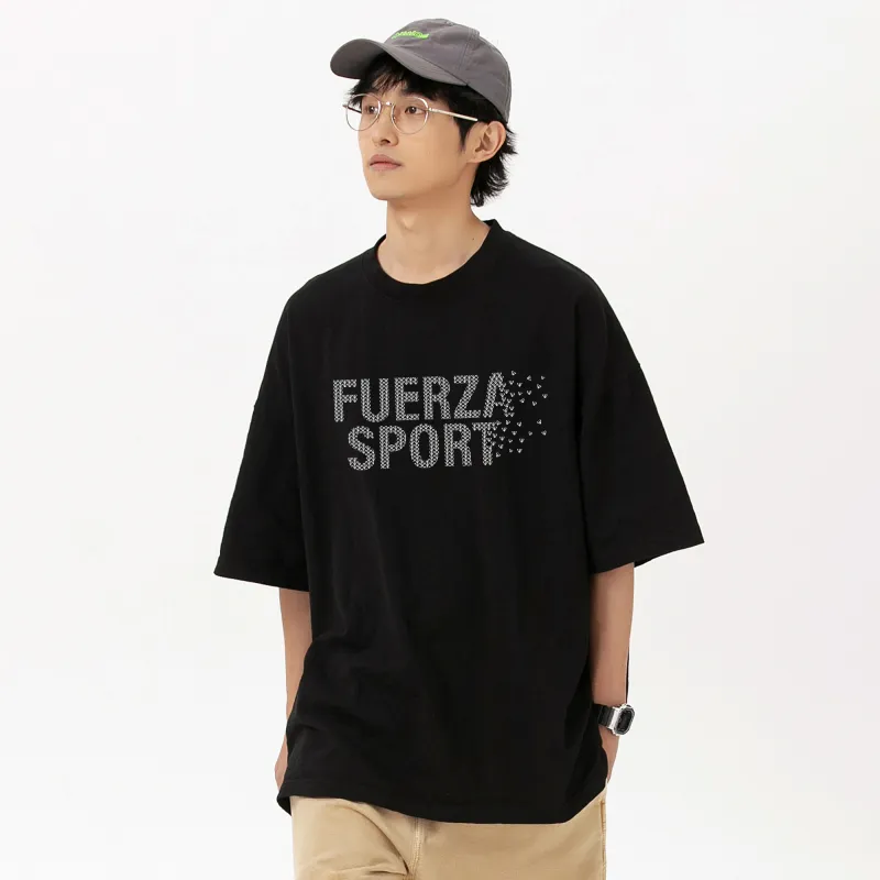 FUERZA T Shirts Unisex-2