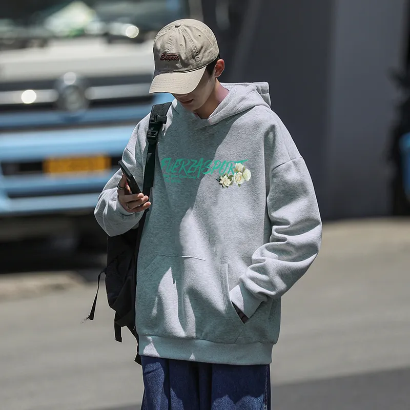 FUERZA Sweatshirts Unisex-10