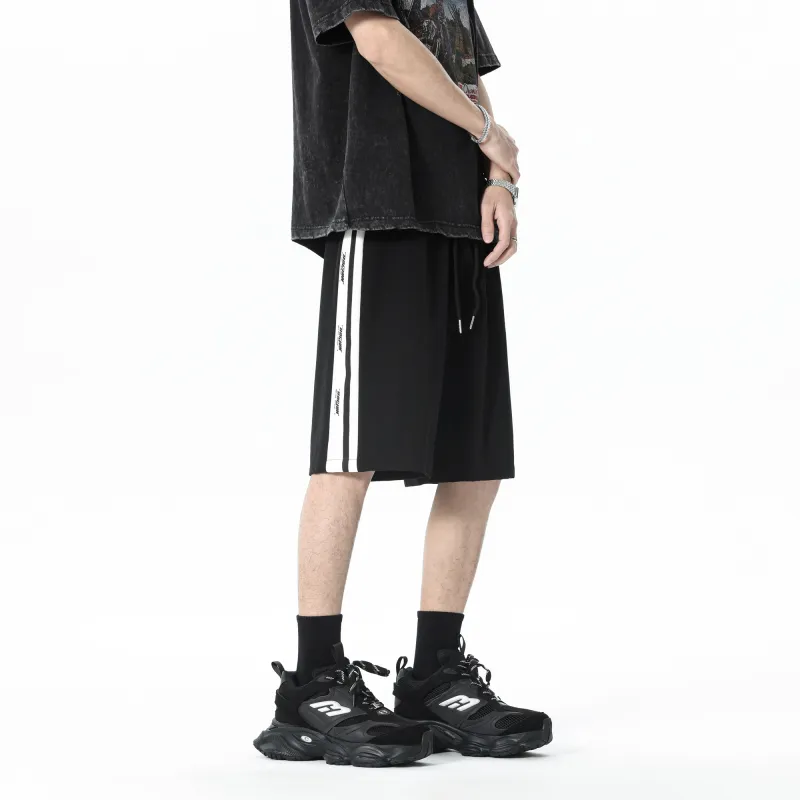 FUERZA Casual Shorts Unisex-4