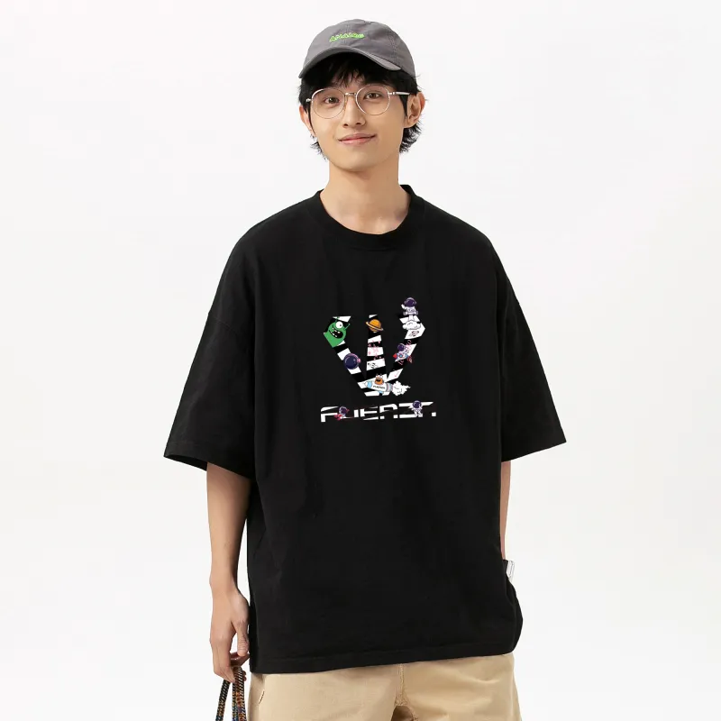 FUERZA T Shirts Unisex-2